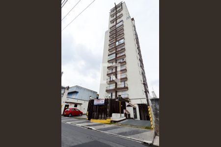 Apartamento para alugar com 47m², 2 quartos e 1 vagaFachada do Prédio