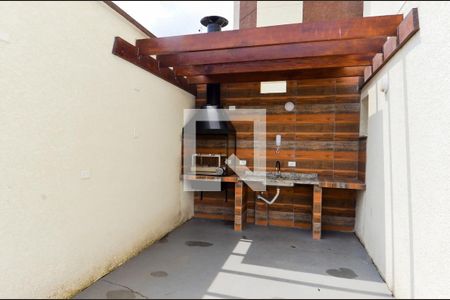 Apartamento para alugar com 47m², 2 quartos e 1 vagaÁrea comum - Churrasqueira
