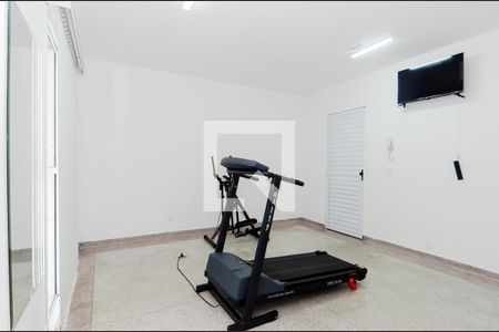 Apartamento para alugar com 47m², 2 quartos e 1 vagaÁrea comum - Academia