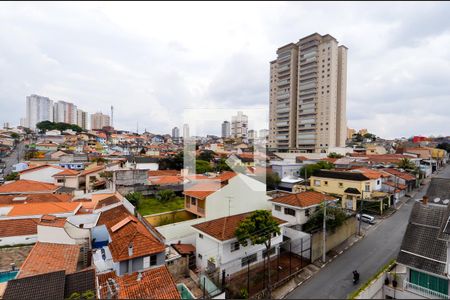 Apartamento para alugar com 47m², 2 quartos e 1 vagaVista da Varanda do Quarto 2