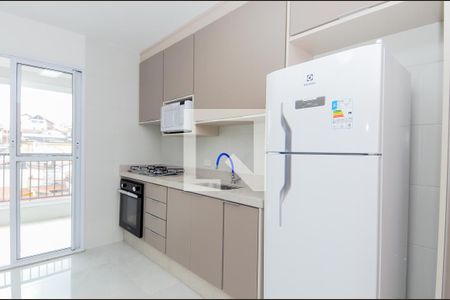 Apartamento para alugar com 47m², 2 quartos e 1 vagaCozinha