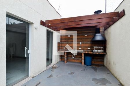 Apartamento para alugar com 47m², 2 quartos e 1 vagaÁrea comum - Churrasqueira