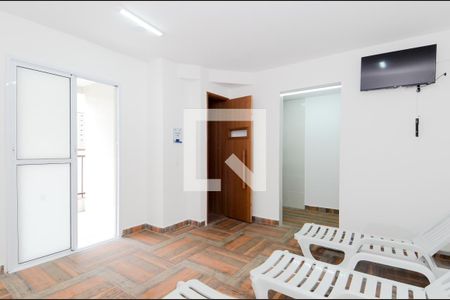 Apartamento para alugar com 47m², 2 quartos e 1 vagaSauna 