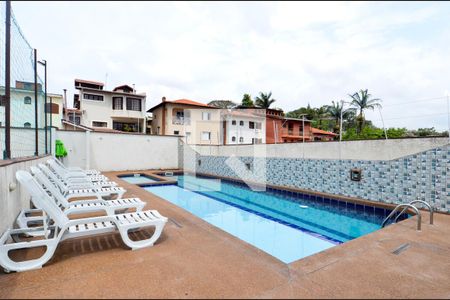 Apartamento para alugar com 47m², 2 quartos e 1 vagaÁrea comum - Piscina