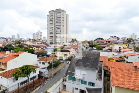 Vista da Varanda  de apartamento para alugar com 2 quartos, 47m² em Vila Galvão, Guarulhos