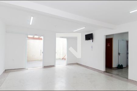 Apartamento para alugar com 47m², 2 quartos e 1 vagaÁrea comum - Salão de festas