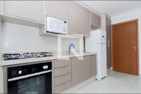 Apartamento para alugar com 47m², 2 quartos e 1 vagaCozinha