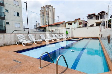 Apartamento para alugar com 47m², 2 quartos e 1 vagaÁrea comum - Piscina