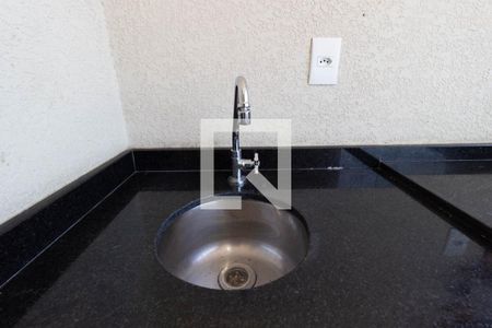 Varanda  de apartamento para alugar com 2 quartos, 59m² em Vila Nova Mazzei, São Paulo