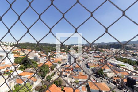 Vista da Varanda de apartamento para alugar com 2 quartos, 59m² em Vila Nova Mazzei, São Paulo