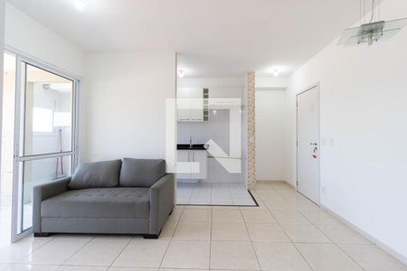 Sala de apartamento para alugar com 2 quartos, 59m² em Vila Nova Mazzei, São Paulo