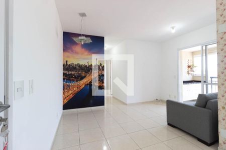 Sala de apartamento para alugar com 2 quartos, 59m² em Vila Nova Mazzei, São Paulo