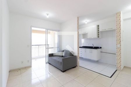 Sala de apartamento para alugar com 2 quartos, 59m² em Vila Nova Mazzei, São Paulo