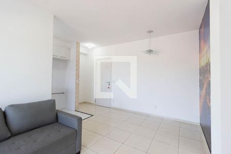 Sala de apartamento para alugar com 2 quartos, 59m² em Vila Nova Mazzei, São Paulo