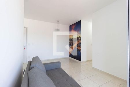 Sala de apartamento para alugar com 2 quartos, 59m² em Vila Nova Mazzei, São Paulo