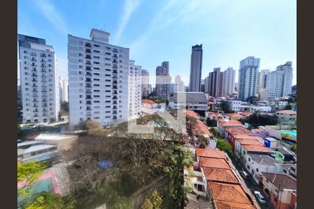 Apartamento à venda com 1 quarto, 35m² em Jardim Vila Mariana, São Paulo