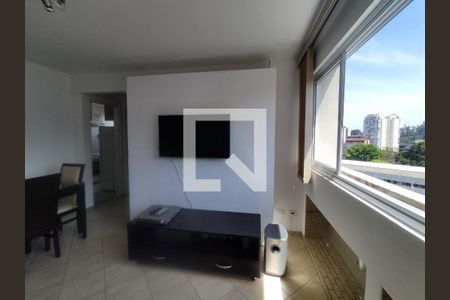 Apartamento à venda com 1 quarto, 35m² em Jardim Vila Mariana, São Paulo