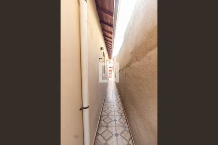 Corredor de casa para alugar com 4 quartos, 180m² em Jardim Sao Paulo(zona Norte), São Paulo