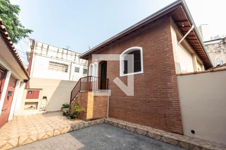 Garagem de casa para alugar com 4 quartos, 180m² em Jardim Sao Paulo(zona Norte), São Paulo