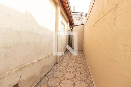 Quintal  Casa 1 de casa para alugar com 4 quartos, 180m² em Jardim Sao Paulo(zona Norte), São Paulo