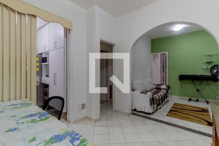 Sala de Jantar de apartamento para alugar com 2 quartos, 70m² em Centro, Rio de Janeiro