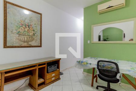 Sala de Jantar de apartamento à venda com 2 quartos, 70m² em Centro, Rio de Janeiro