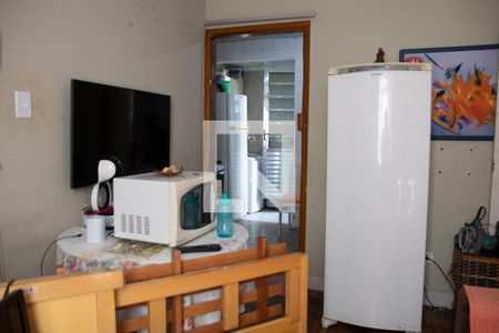 Sala de apartamento à venda com 2 quartos, 60m² em Vila Guilherme, São Paulo