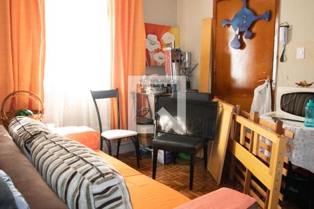 Sala de apartamento à venda com 2 quartos, 60m² em Vila Guilherme, São Paulo