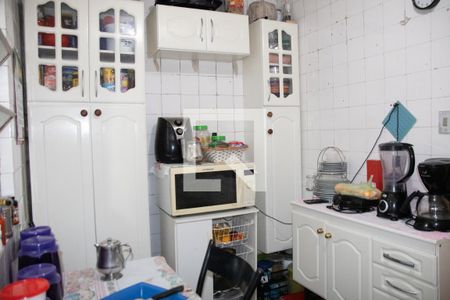 Apartamento à venda com 60m², 2 quartos e sem vagaCozinha