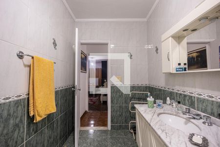 Casa à venda com 200m², 3 quartos e 3 vagasBanheiro Social