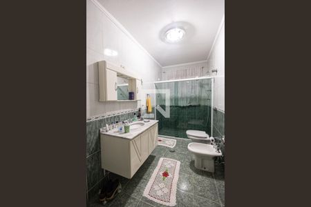 Casa à venda com 200m², 3 quartos e 3 vagasBanheiro Social