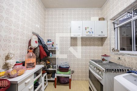 Casa à venda com 200m², 3 quartos e 3 vagasÁrea de Serviço