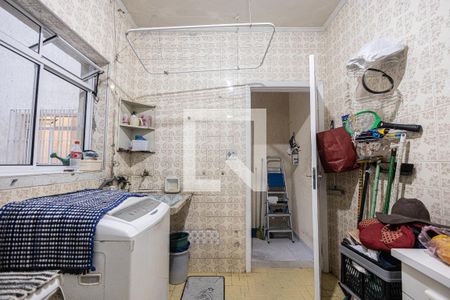 Casa à venda com 200m², 3 quartos e 3 vagasÁrea de Serviço