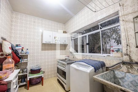 Casa à venda com 200m², 3 quartos e 3 vagasÁrea de Serviço