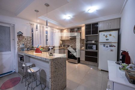 Casa à venda com 200m², 3 quartos e 3 vagasCozinha