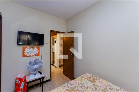 Quarto 1 de apartamento para alugar com 2 quartos, 56m² em Fonseca, Niterói