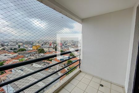 Varanda de apartamento à venda com 2 quartos, 60m² em Canindé, São Paulo