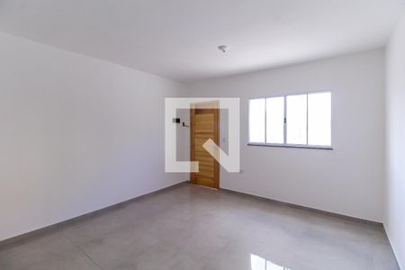 Sala de casa para alugar com 2 quartos, 65m² em Vila Divina Pastora, São Paulo