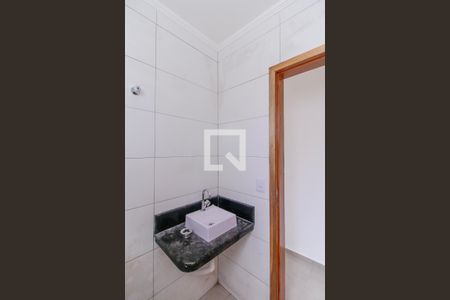Casa para alugar com 65m², 2 quartos e sem vagaBanheiro