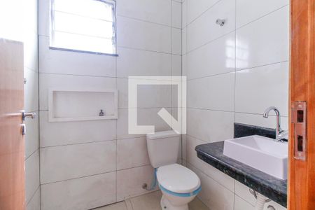 Casa para alugar com 65m², 2 quartos e sem vagaBanheiro