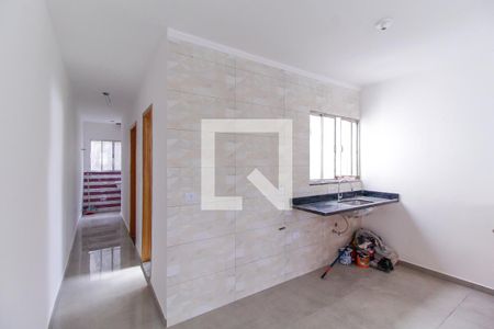 Casa para alugar com 65m², 2 quartos e sem vagaCozinha