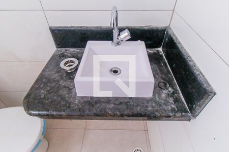 Casa para alugar com 65m², 2 quartos e sem vagaBanheiro