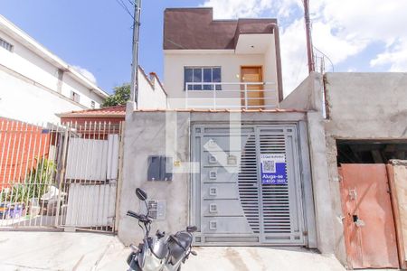 Casa para alugar com 65m², 2 quartos e sem vagaFachada