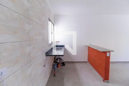 Casa para alugar com 65m², 2 quartos e sem vagaCozinha
