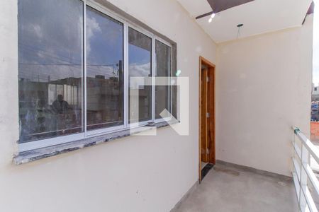 Casa para alugar com 65m², 2 quartos e sem vagaEntrada