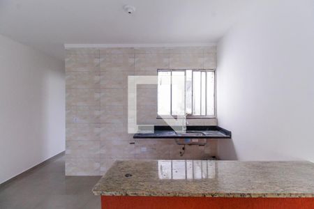 Casa para alugar com 65m², 2 quartos e sem vagaCozinha