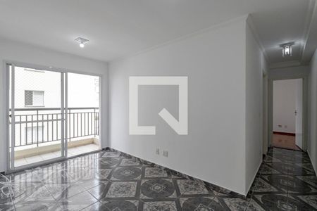 Sala de apartamento à venda com 2 quartos, 48m² em Ipiranga, São Paulo