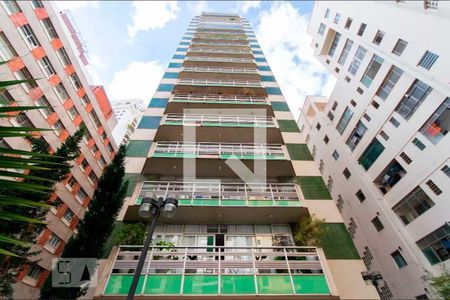 Apartamento à venda com 323m², 4 quartos e 2 vagasFachada