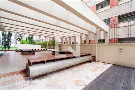 Apartamento à venda com 323m², 4 quartos e 2 vagasÁrea comum