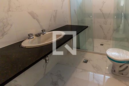 Apartamento à venda com 323m², 4 quartos e 2 vagasBanheiro